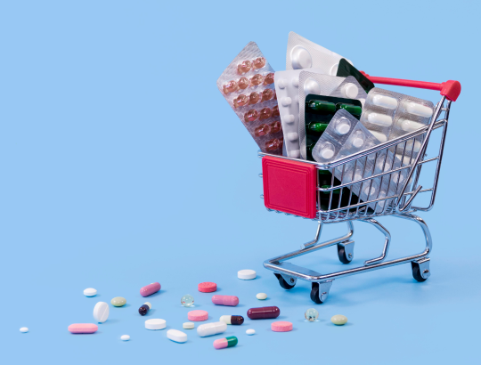 Добавлены актуальные цены на 405 лекарственных средств из списка ЖНВЛП